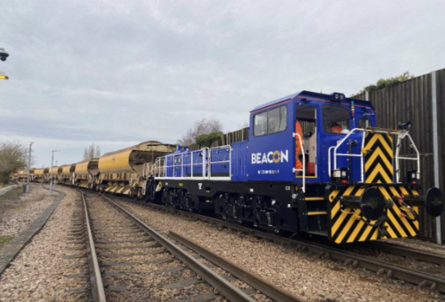 IMPROVE LOCOMOTIVE MAINTENANCE AND OPERATIONAL EFFICIENCY WITH LOCOWATCH